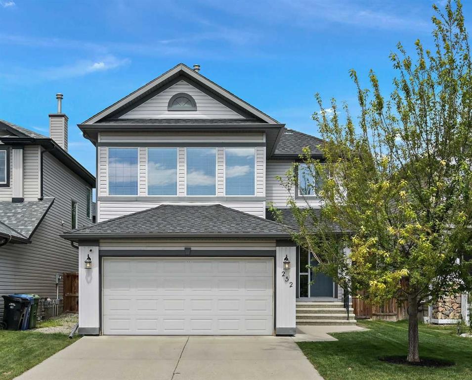 252 Tuscany Reserve Rise NW, Calgary, Alberta, T3L 0A5