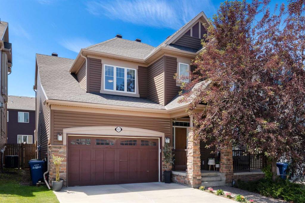 923 Windsong Drive SW, Airdrie, Alberta, T4B 0N5