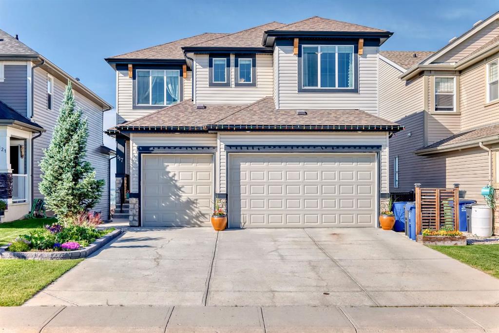 117 Sunset View, Cochrane, Alberta, T4C 0E8