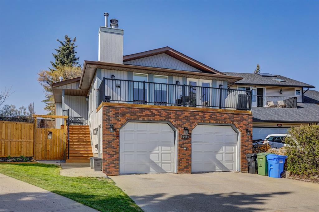 347 Ranchridge Bay NW, Calgary, Alberta, T3G 1V5