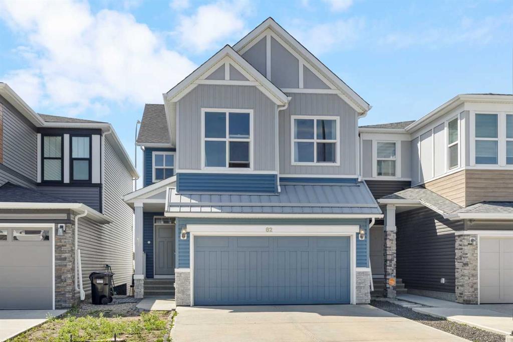 82 Howse Common NE, Calgary, Alberta, T3P 0V3