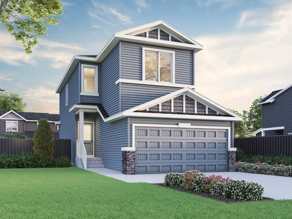 161 Snowberry Common SE, Calgary, Alberta, T3M3Z6