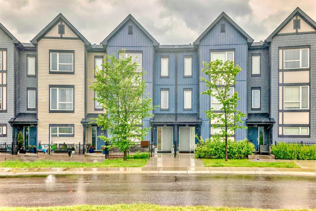 116 Evanscrest Manor NW, Calgary, Alberta, T3R 1V5