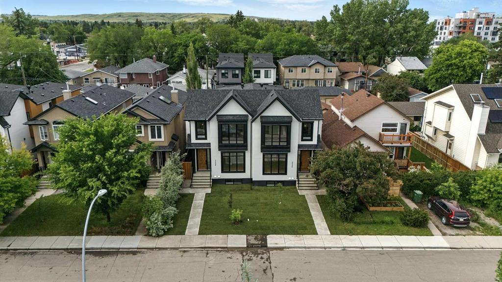 1526 & 1528 18 Avenue NW, Calgary, Alberta, T2M 0W8