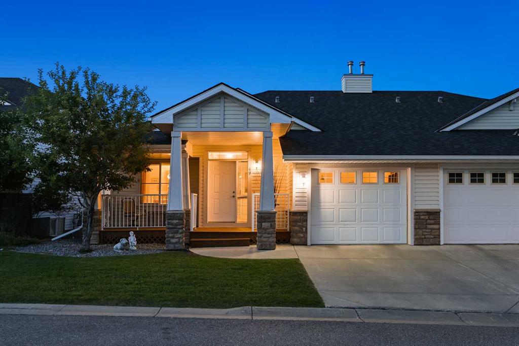 49 TUCKER Circle, Okotoks, Alberta, T1S 2J7