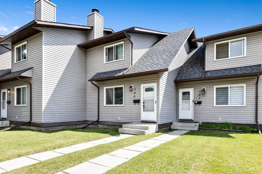 185 Templehill Drive NE, Calgary, Alberta, T1Y 5K6