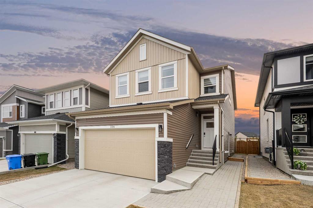 156 Ambleside Crescent NW, Calgary, Alberta, T3P 1W3