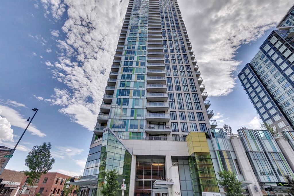 #803 901 10 Avenue SW, Calgary, Alberta, T2R0B5