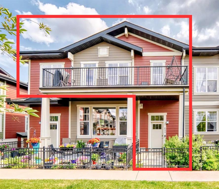 652 Cranford Walk SE, Calgary, Alberta, T3M1R8