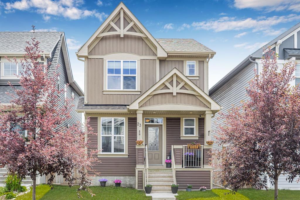 23 Auburn Meadows Gardens SE, Calgary, Alberta, T3M2H8