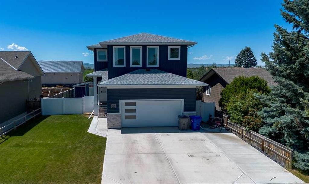 4889 7th Street W, Claresholm, Alberta, T0L 0T0