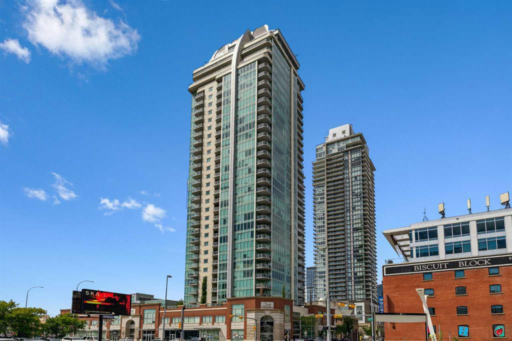 #2304 433 11 Avenue SE, Calgary, Alberta, T2G 0C7