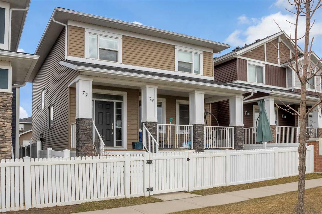 79 Redstone Gardens NE, Calgary, Alberta, T3N 0J8