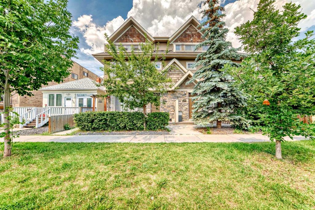 #2 924 3 Avenue NW, Calgary, Alberta, T2N 0J6