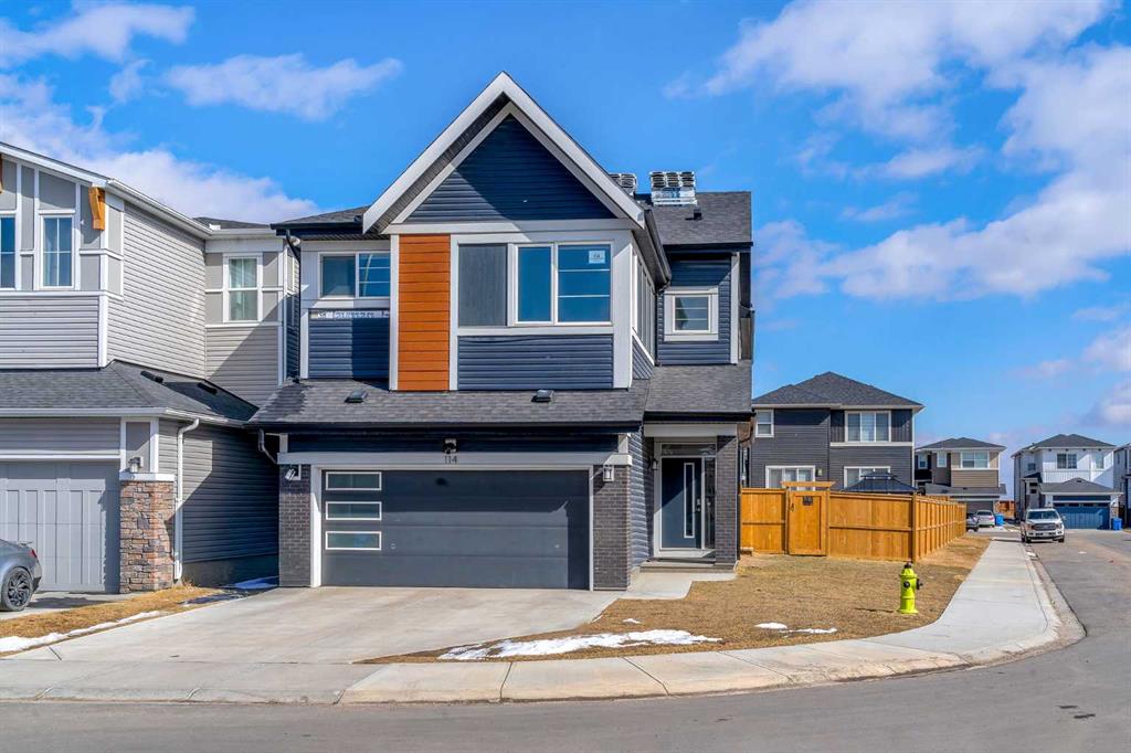 114 CORNER MEADOWS Grove NE, Calgary, Alberta, T3N2C3