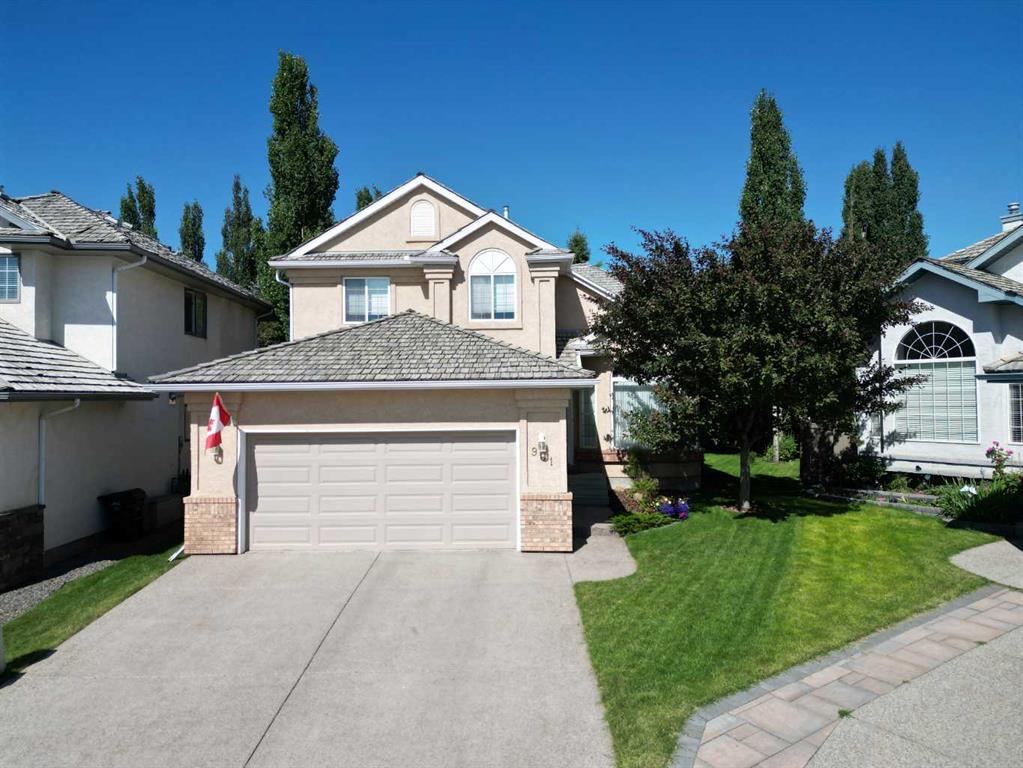 961 Sierra Morena Court SW, Calgary, Alberta, T3H 3R3
