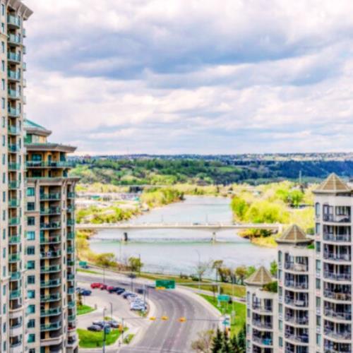 #1604 1088 1088 Avenue SW, Calgary, Alberta, T2P 5N3