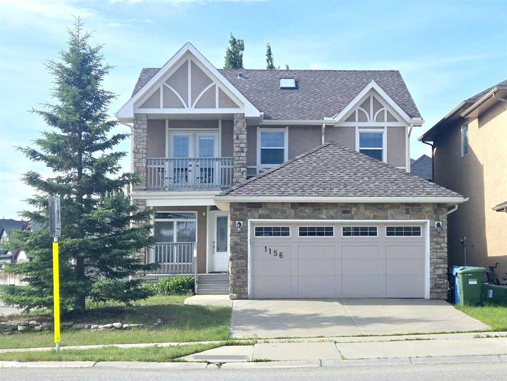 1156 Sherwood Boulevard NW, Calgary, Alberta, T3R 1P3