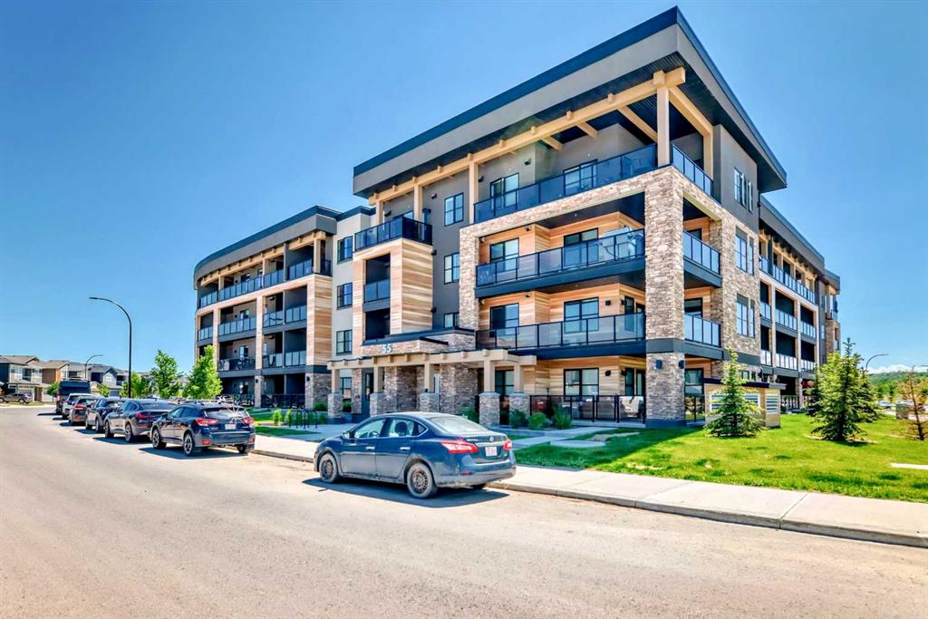 #301 55 Wolf Hollow Crescent SE, Calgary, Alberta, T2X5K9