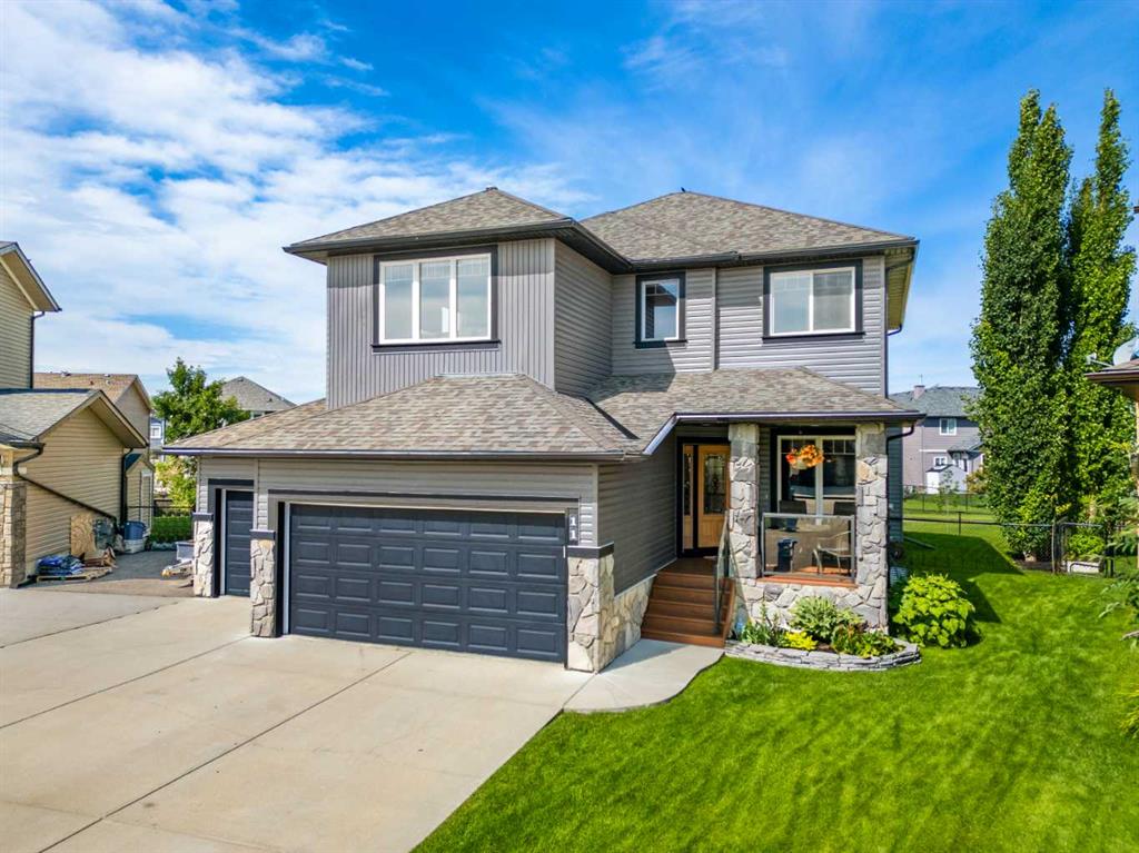 11 Boulder Creek Terrace SE, Langdon, Alberta, T0J 1X3