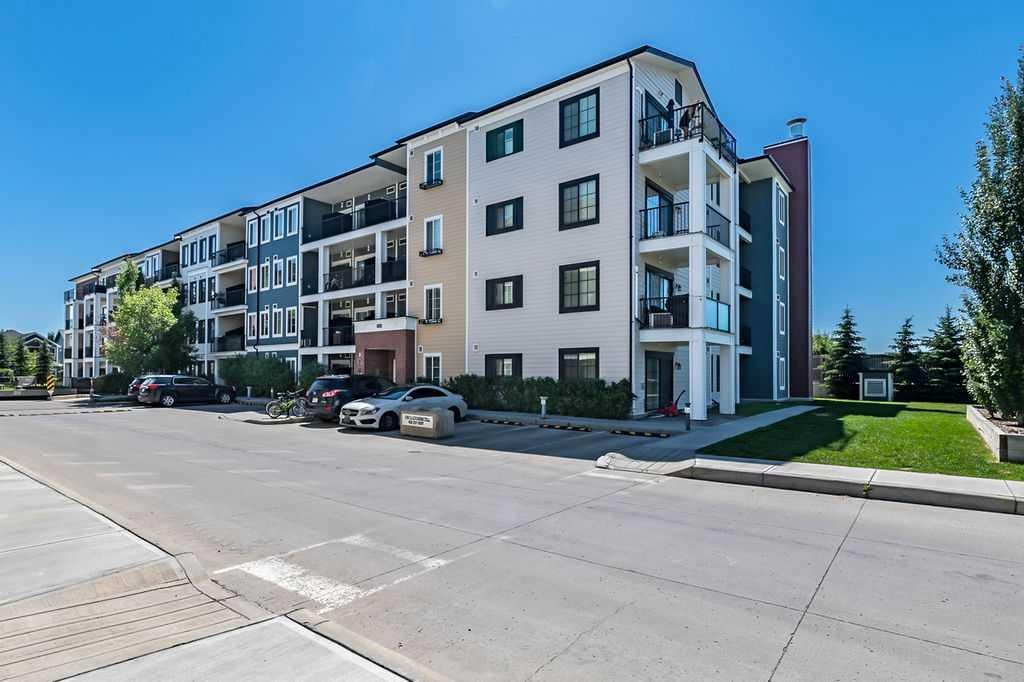 #2317 215 Legacy Boulevard SE, Calgary, Alberta, T2X 3Z5