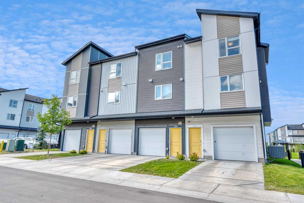 #126 301 Redstone Boulevard NE, Calgary, Alberta, T3N 1V7