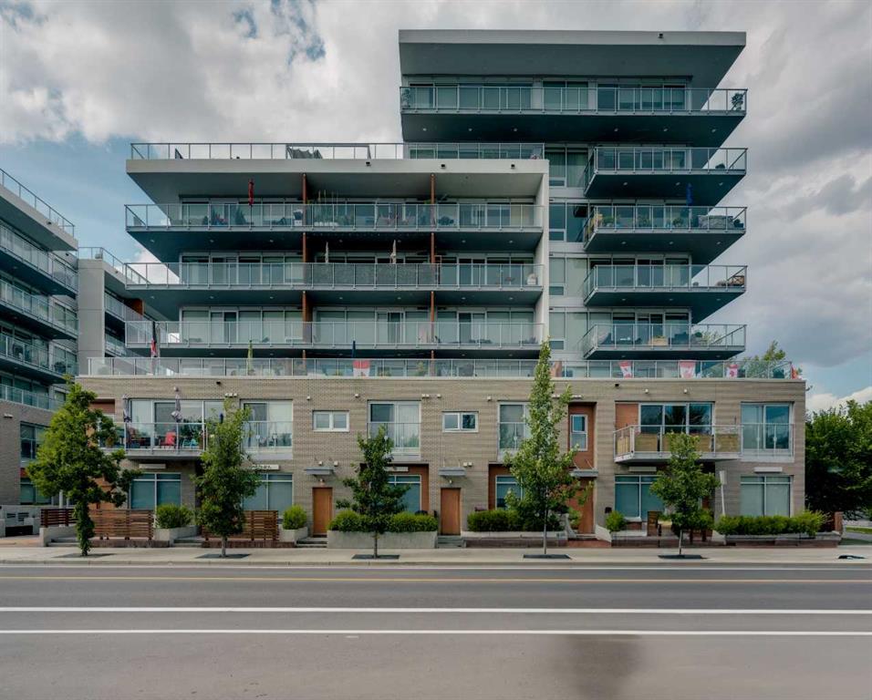 #1210 1234 5 Avenue NW, Calgary, Alberta, T2N 0R9