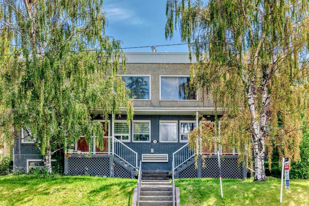 #4 2121 26 Avenue SW, Calgary, Alberta, T2T 1E7