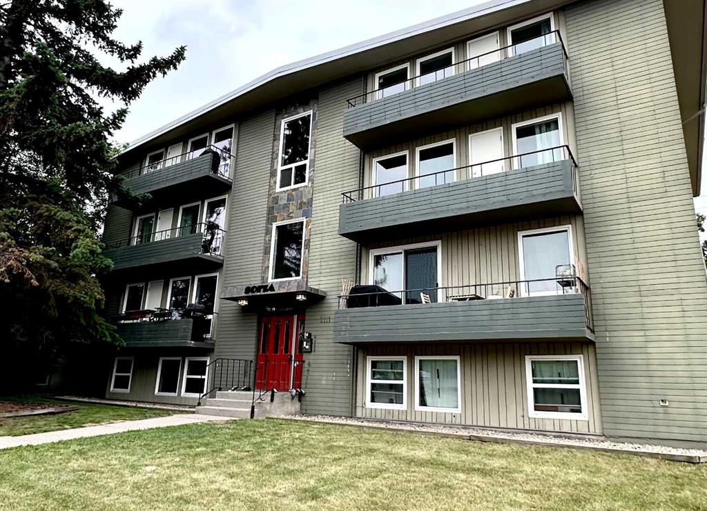 #304 2111 14 Street SW, Calgary, Alberta, T2T 3T2
