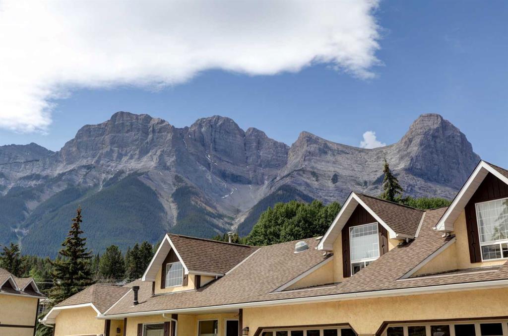 #9 216 Three Sisters Drive, Canmore, Alberta, T1W 2M2