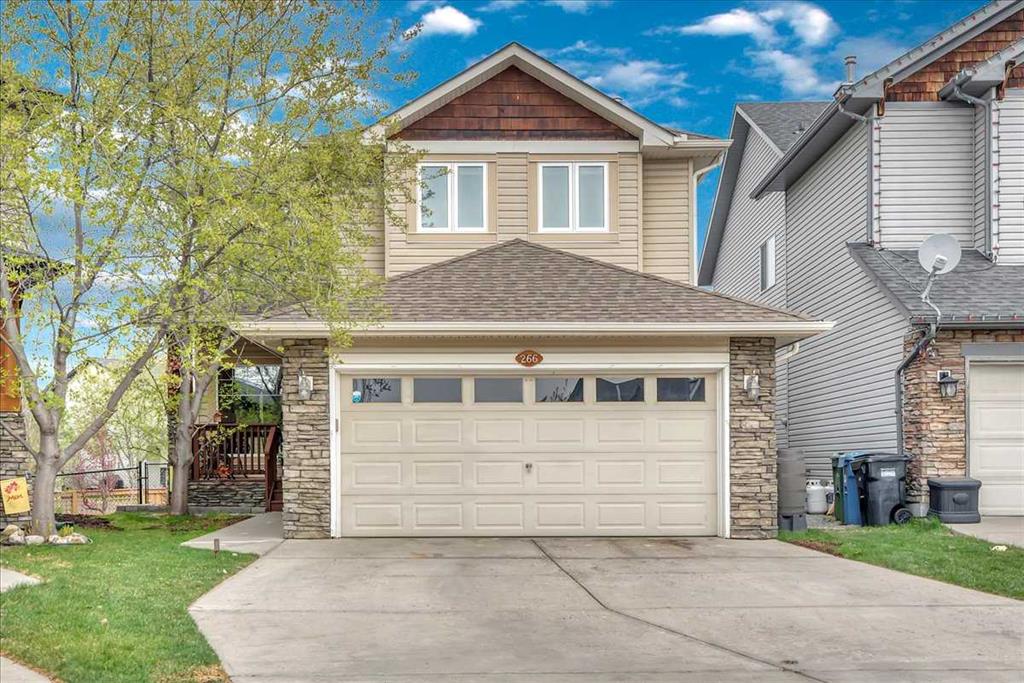 266 Rockborough Green NW, Calgary, Alberta, T3G 5S9
