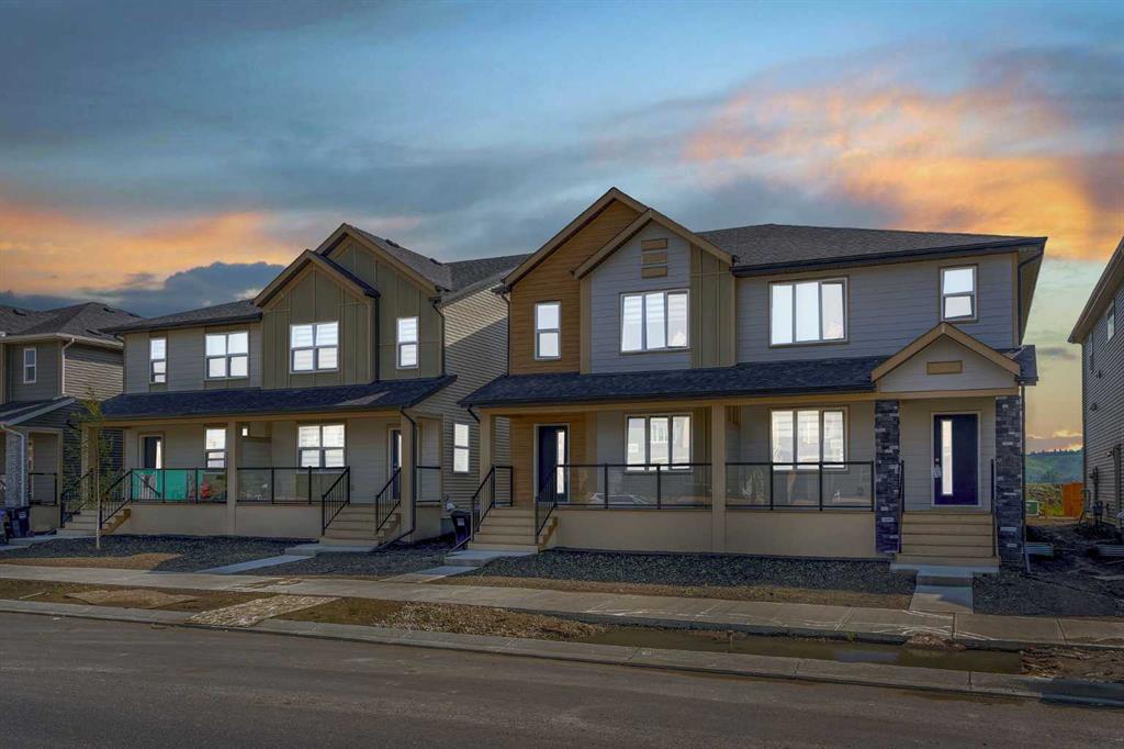 822, 826, 830, 834 Wolf Willow Boulevard SE, Calgary, Alberta, T2X 5R5