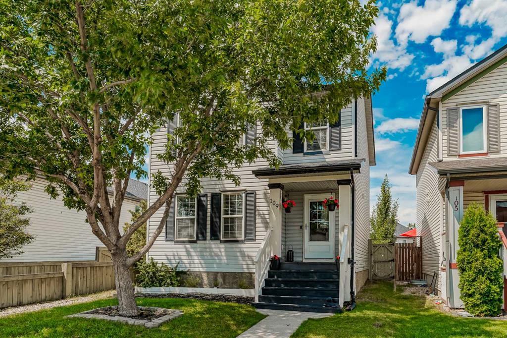 109 Copperfield Mews SE, Calgary, Alberta, T2Z 4C7