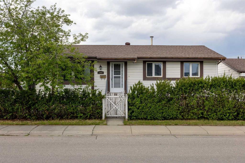 1403 Maitland Drive NE, Calgary, Alberta, T2A 5V2