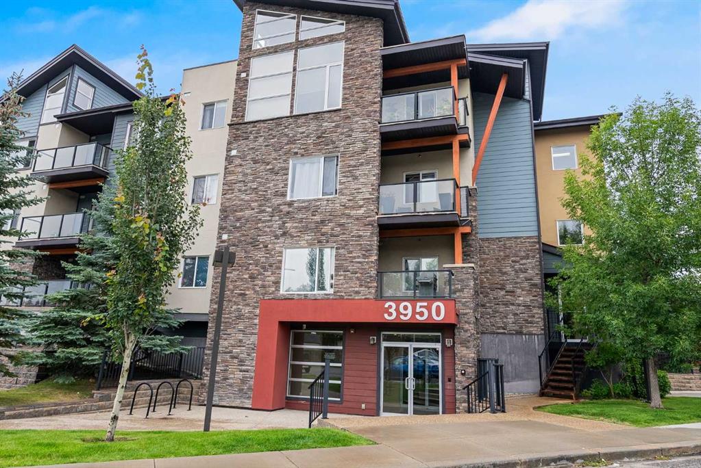 #206 3950 46 Avenue NW, Calgary, Alberta, T3A 0L9
