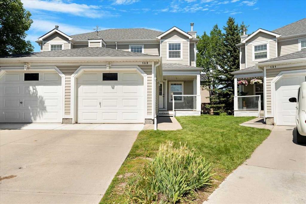 #125 7707 Martha’s Haven Park, Calgary, Alberta, T3J3Z6