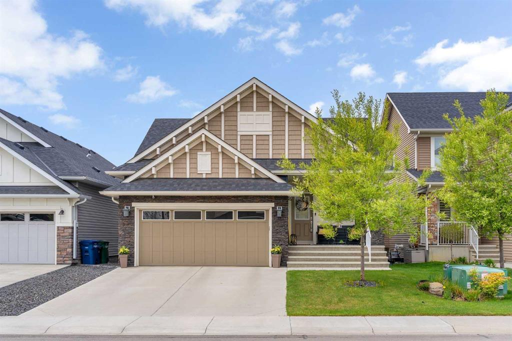 222 Baywater Way SW, Airdrie, Alberta, T4B 3V5