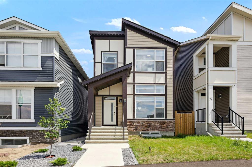 76 Ambleton Street NW, Calgary, Alberta, T3M 2T7