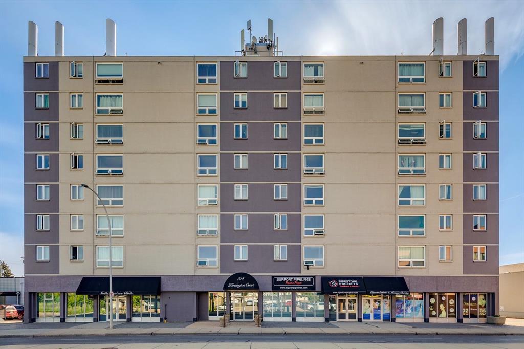 #302 314 14 Street NW, Calgary, Alberta, T2N1Z8