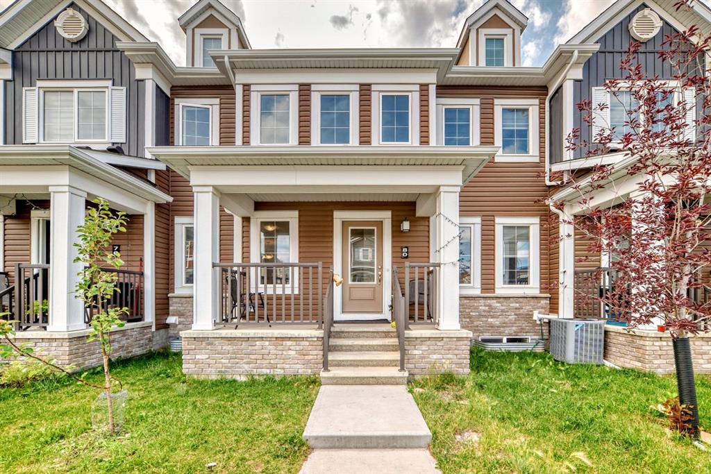 80 Cityside Manor NE, Calgary, Alberta, T3N 1H7