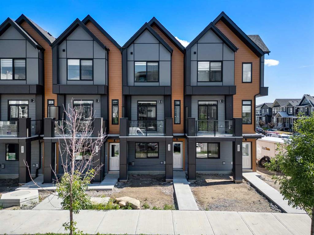 #203 550 Seton Circle SE, Calgary, Alberta, T3M 3Y8