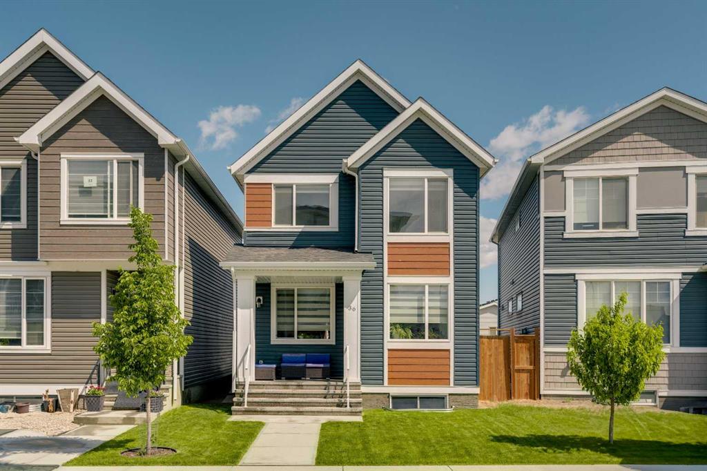 36 Seton Row SE, Calgary, Alberta, T3M 3L7