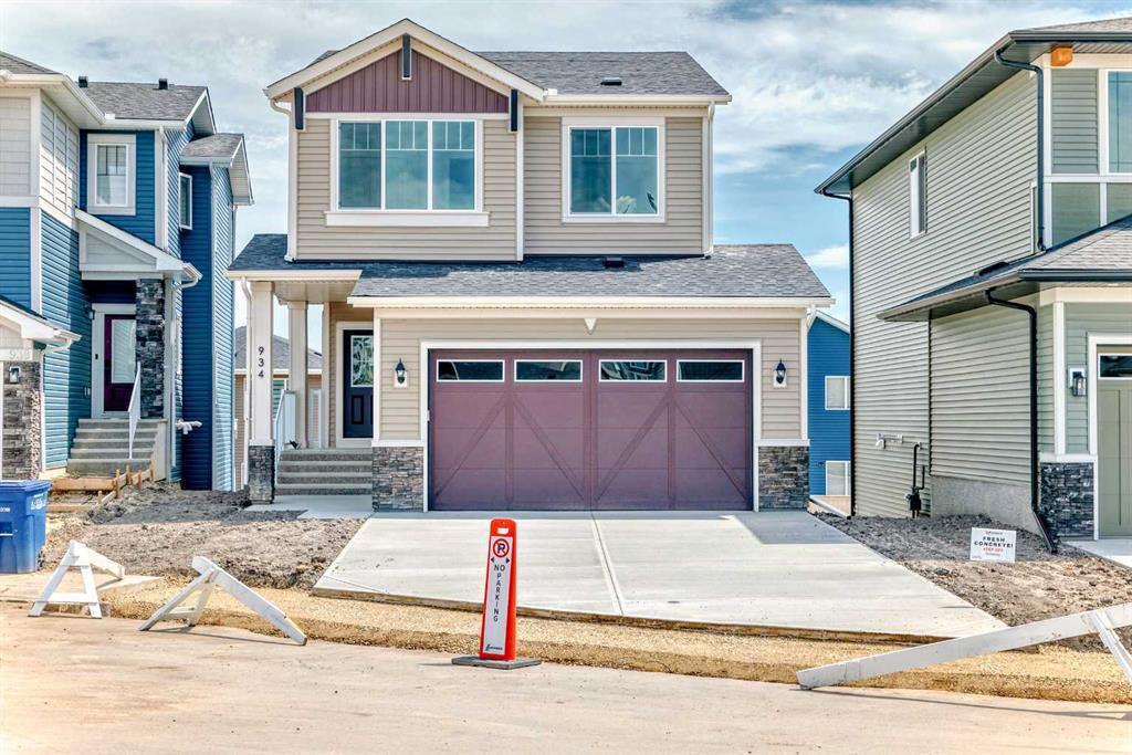934 Bayview Heights SW, Airdrie, Alberta, T4B 5M6
