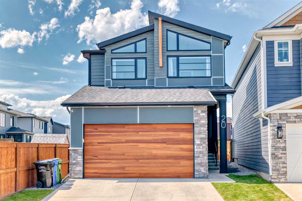 20 Cranbrook Manor SE, Calgary, Alberta, T3M 3K5
