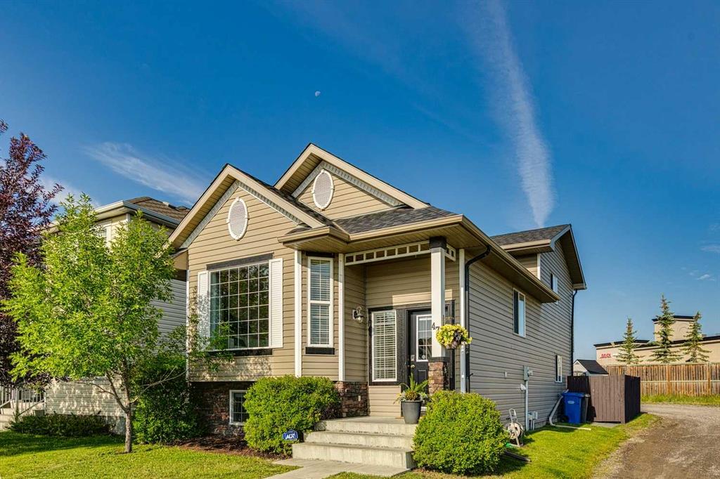 47 Cimarron Grove Close, Okotoks, Alberta, T1S 2L7