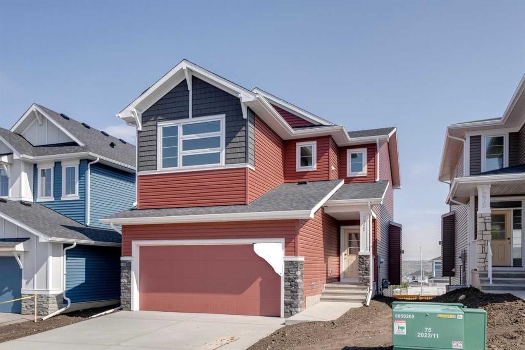 271 Rivercrest Boulevard, Cochrane, Alberta, T4C 3C7
