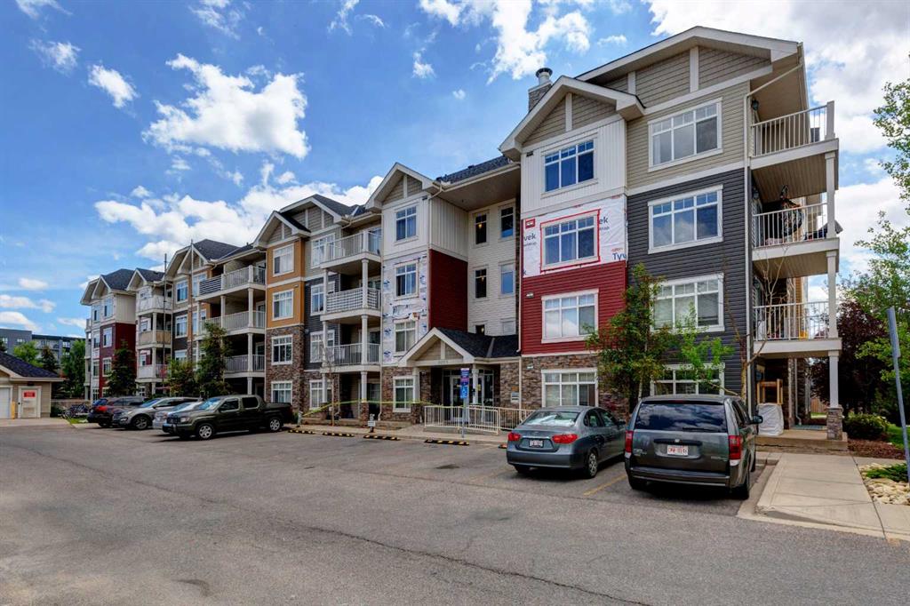 #1410 155 Skyview Ranch Way NE, Calgary, Alberta, T3N 0L1