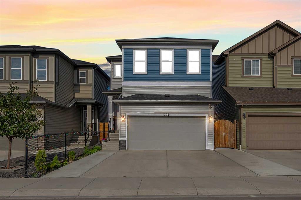 229 Cornerbrook Common NE, Calgary, Alberta, T3N1L9
