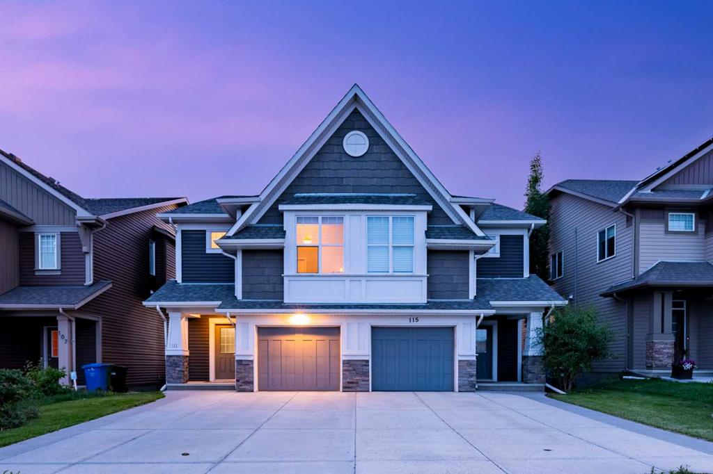111 Auburn Meadows Place SE, Calgary, Alberta, T3M 2H5
