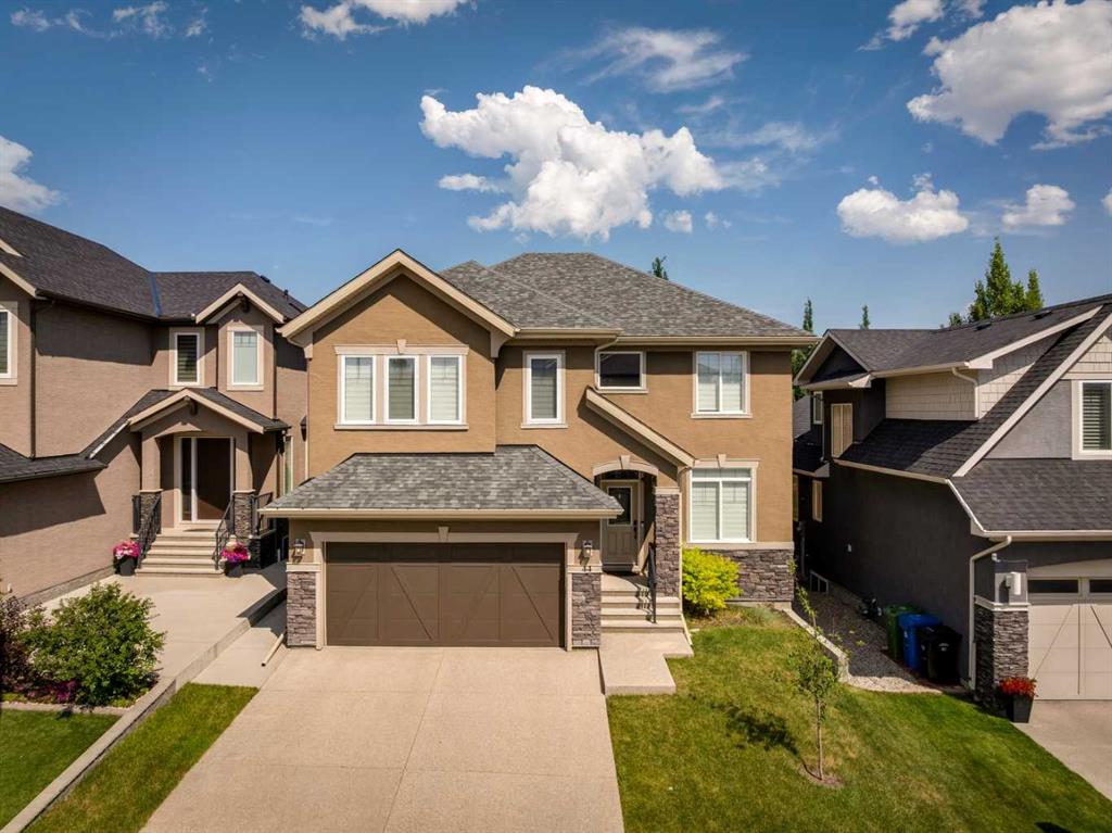 44 Panatella Rise NW, Calgary, Alberta, T3K 0W9